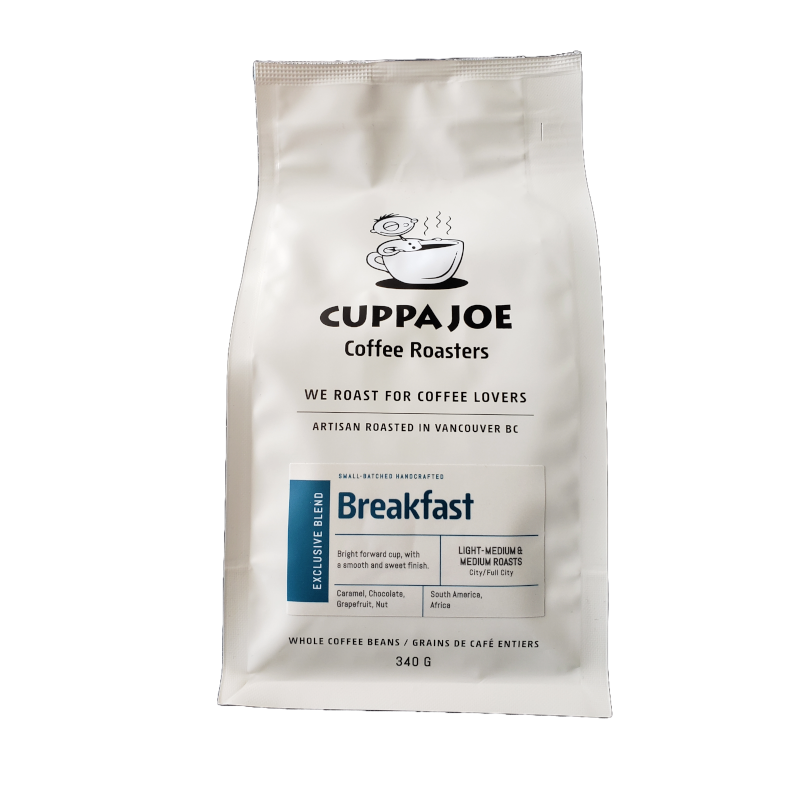 Breakfast Blend Bundle 2 x 340g
