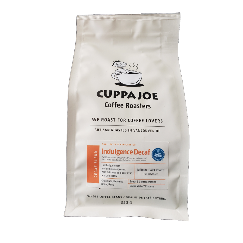 Indulgence Decaf Bundle 2 x 340g