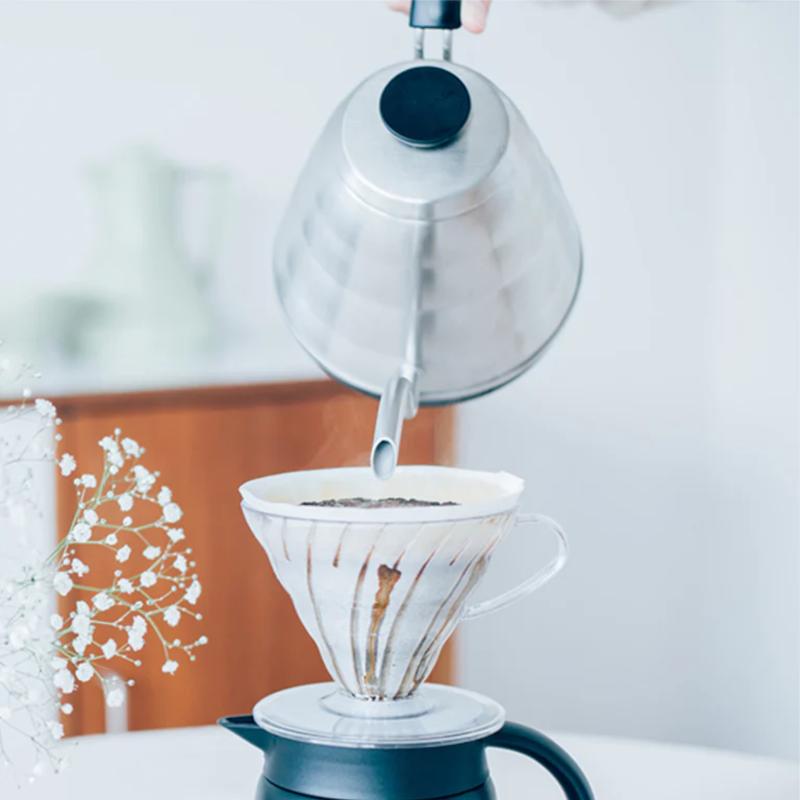 Hario Paper Filter V60-02 Brown