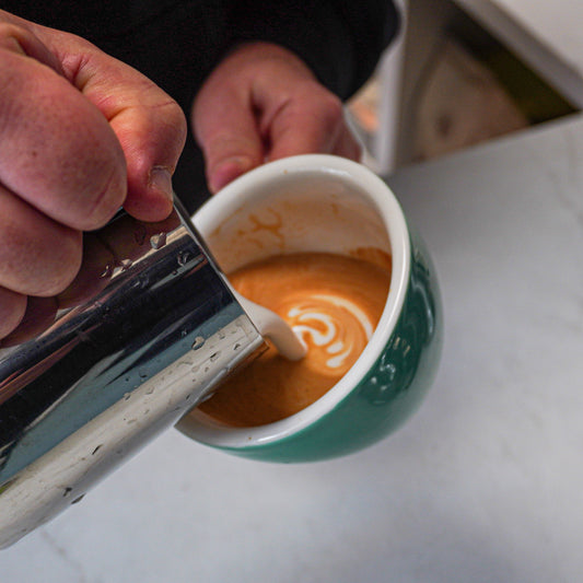 Taste Coffee Like a Pro: The 4-Step Method Cuppa Joe Uses for Every Batch