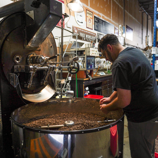 How to Choose the Right Roast Profile for Your Café (and Why Experience Actually Matters)