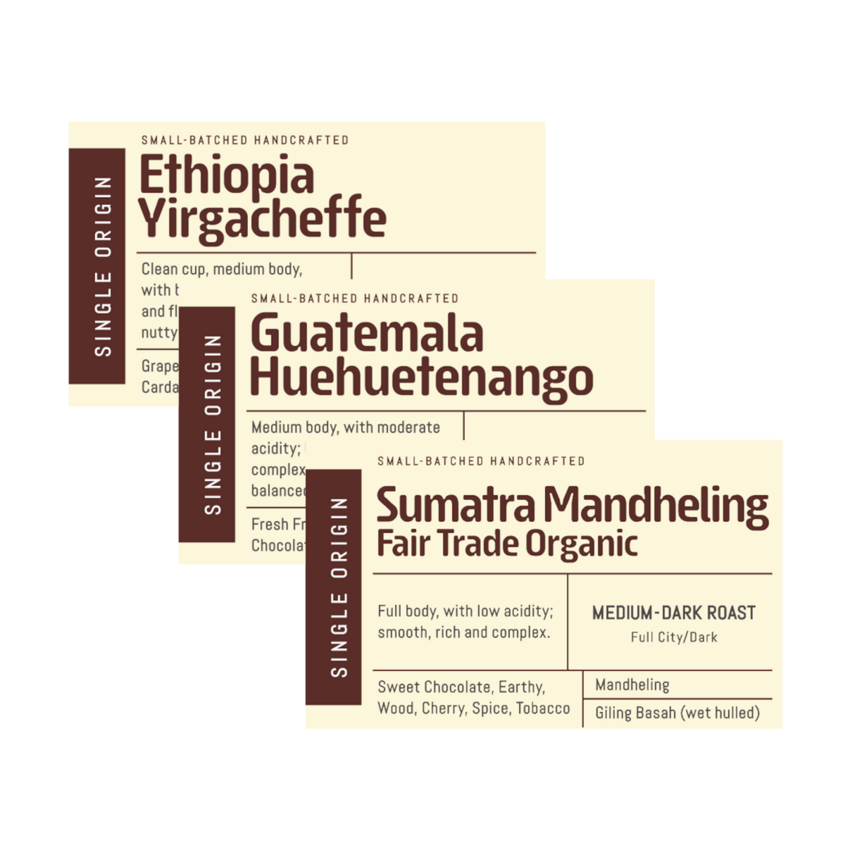 Special Promo 15% OFF Sampler Bundle – Explore the Best of Coffee!