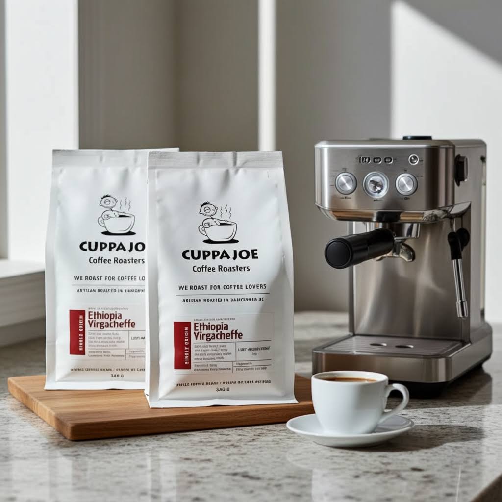 Ethiopia Bundle 2 x 340g
