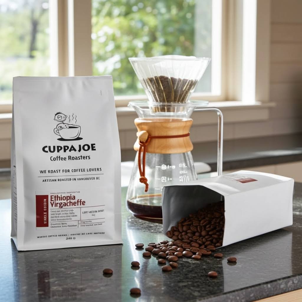 Ethiopia Bundle 2 x 340g