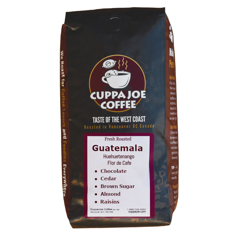 Guatemala Tierras Altas