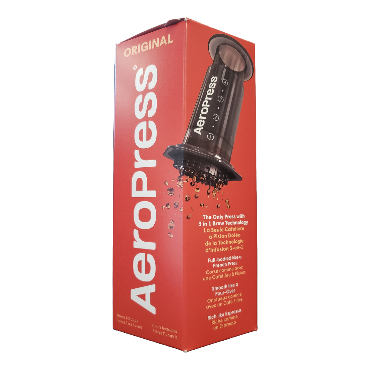 AeroPress Original Portable Coffee Maker