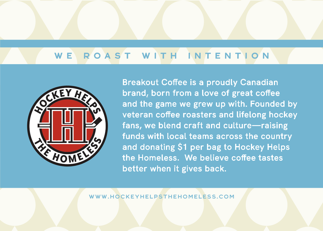 Breakout Coffee Game On - Medium - 340g