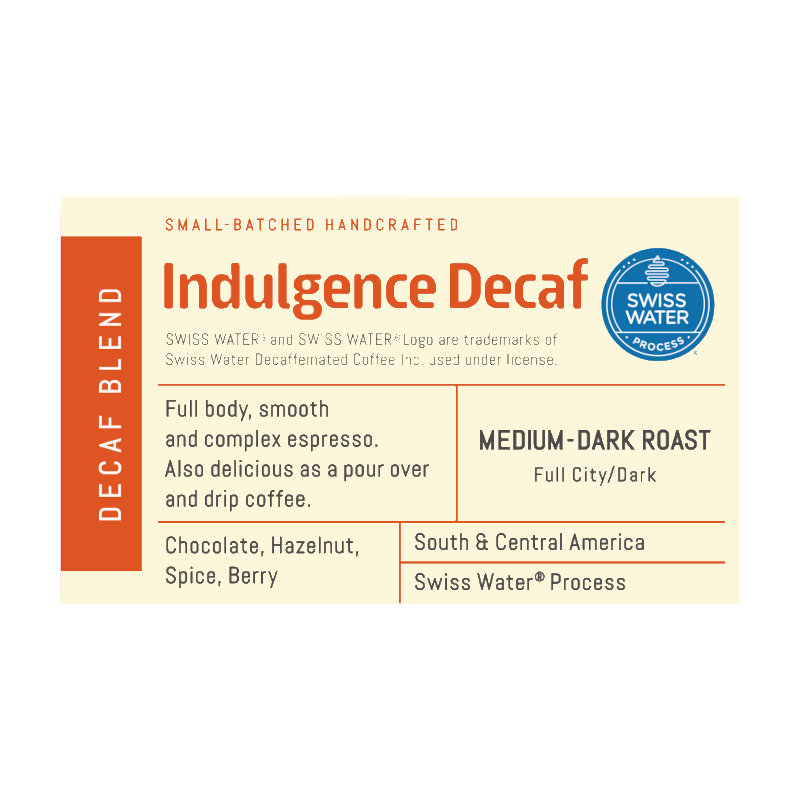 Indulgence Decaf Bundle 2 x 340g