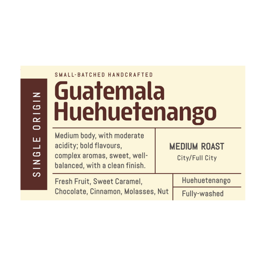 Guatemala Tierras Altas