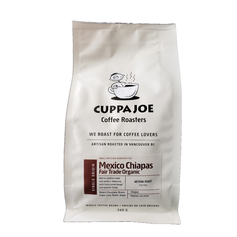 Mexico Chiapas FTO Bundle 2 x 340g